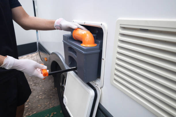Portable Toilet Options We Offer in Chantilly, VA