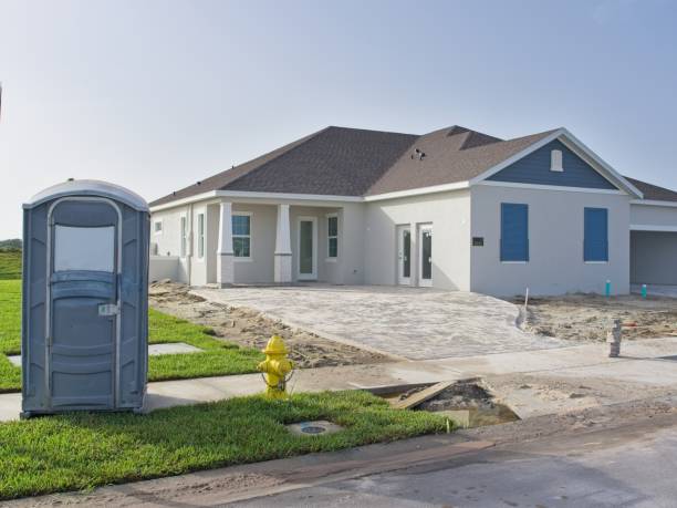 Porta potty rental for outdoor events in Chantilly, VA