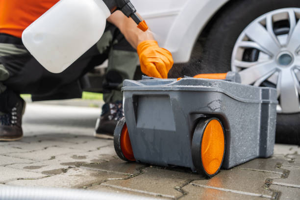 Best Best portable toilet rental  in Chantilly, VA